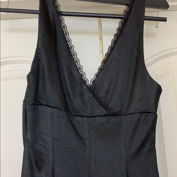 BeBe Black Dress - Picture 2 of 8